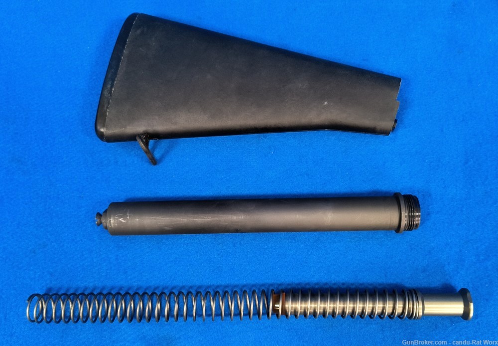 Colt M16 Upper + Buttstock 5.56mm-img-20