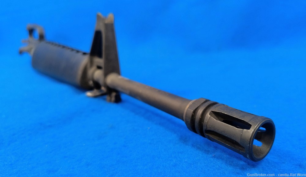 Colt M16 Upper + Buttstock 5.56mm-img-6