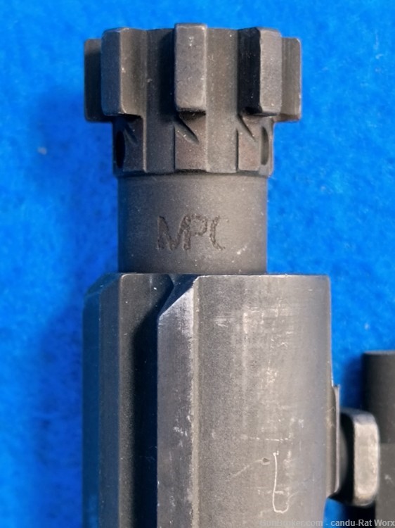 Colt M16 Upper + Buttstock 5.56mm-img-19