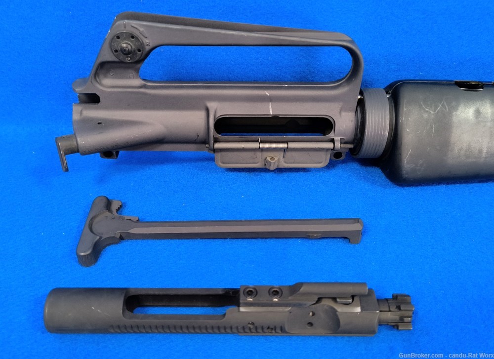 Colt M16 Upper + Buttstock 5.56mm-img-15