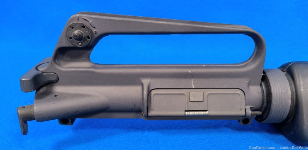 Colt M16 Upper + Buttstock 5.56mm-img-3