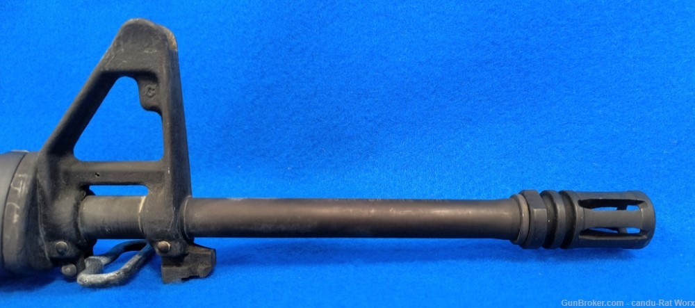 Colt M16 Upper + Buttstock 5.56mm-img-5