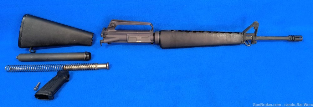 Colt M16 Upper + Buttstock 5.56mm-img-0