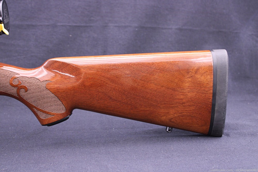 WINCHESTER MODEL 70 FEATHERWEIGHT .30-06 SPRING 22” BBL 4+1 CAP FREE SCOPE-img-11