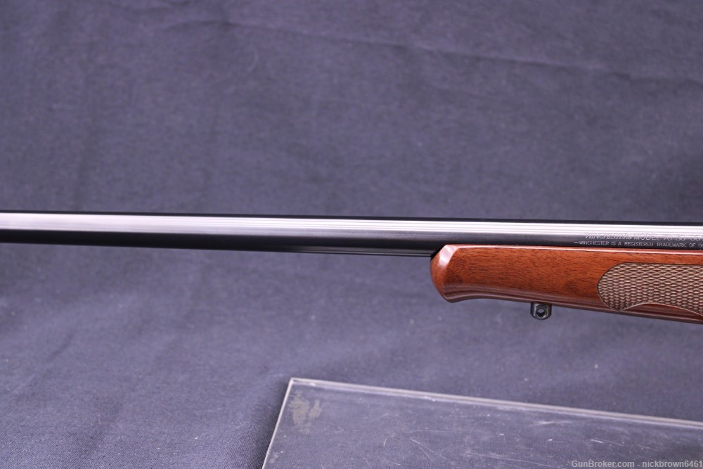 WINCHESTER MODEL 70 FEATHERWEIGHT .30-06 SPRING 22” BBL 4+1 CAP FREE SCOPE-img-6