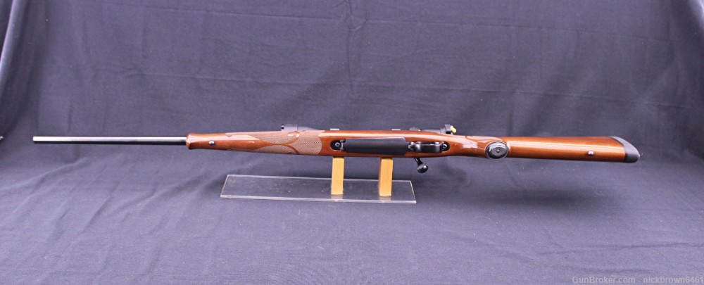 WINCHESTER MODEL 70 FEATHERWEIGHT .30-06 SPRING 22” BBL 4+1 CAP FREE SCOPE-img-4