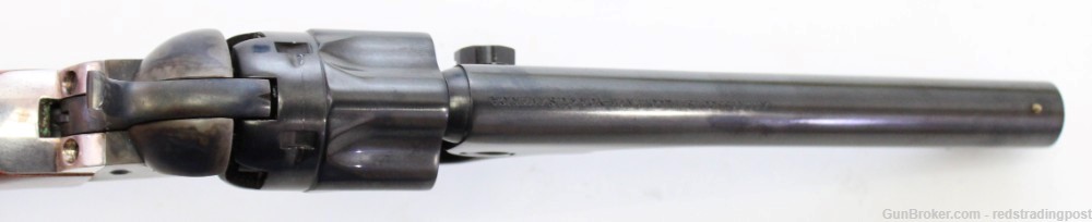 Colt 1862 Pocket Police 5.5" Barrel 36 Cal Cap & Ball SA Revolver w/ Box-img-4