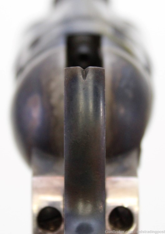 Colt 1862 Pocket Police 5.5" Barrel 36 Cal Cap & Ball SA Revolver w/ Box-img-9