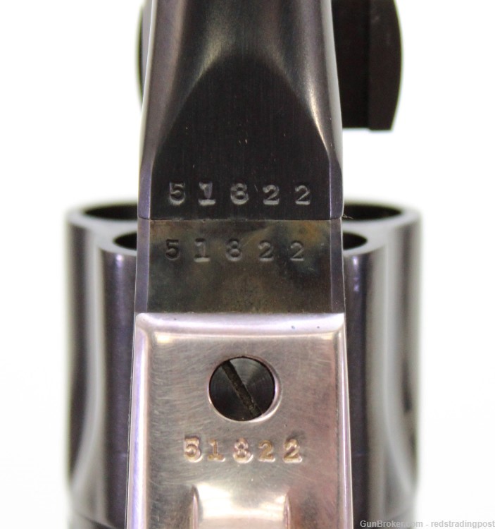 Colt 1862 Pocket Police 5.5" Barrel 36 Cal Cap & Ball SA Revolver w/ Box-img-5