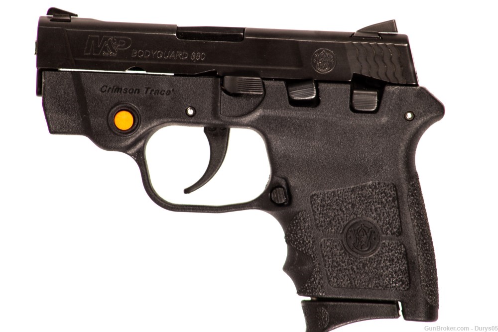 Smith & Wesson Bodyguard 380 ACP Durys # 16893-img-2