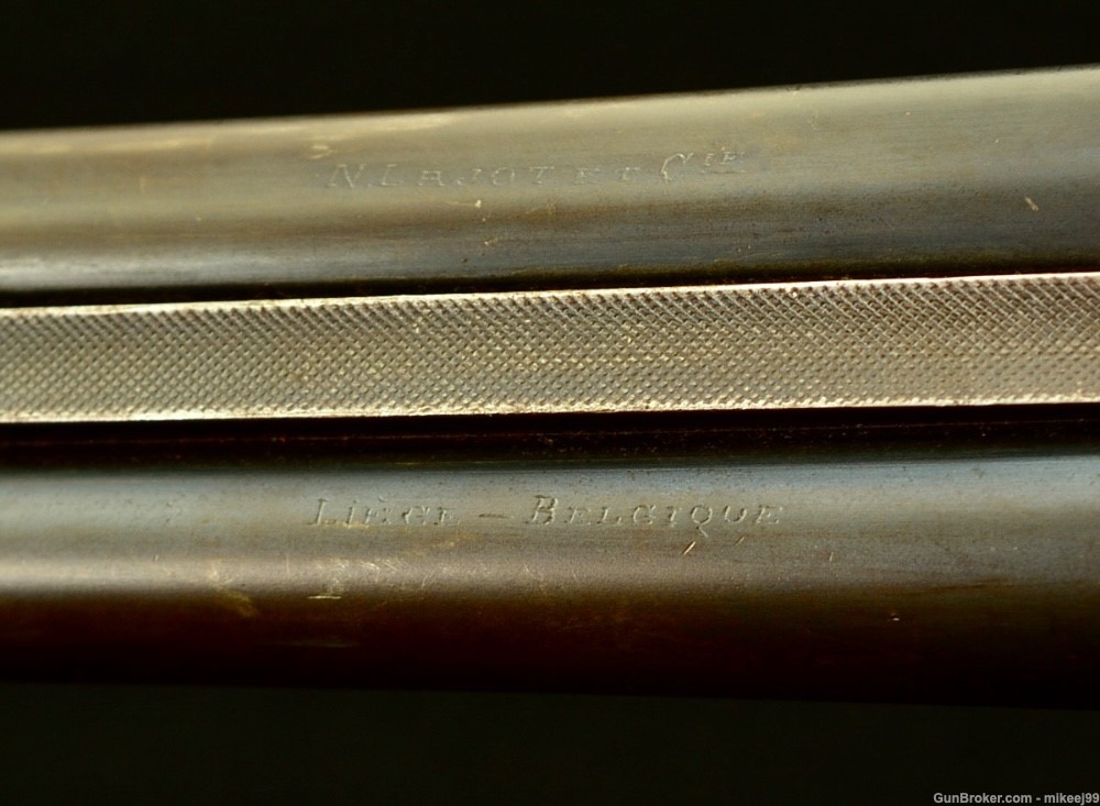 N. LaJot French/Belgium quality maker double 12 -img-10