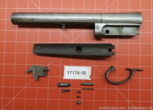 Stevens Nitro Hunter 12 Gauge Repair Parts #17176-SE-img-1