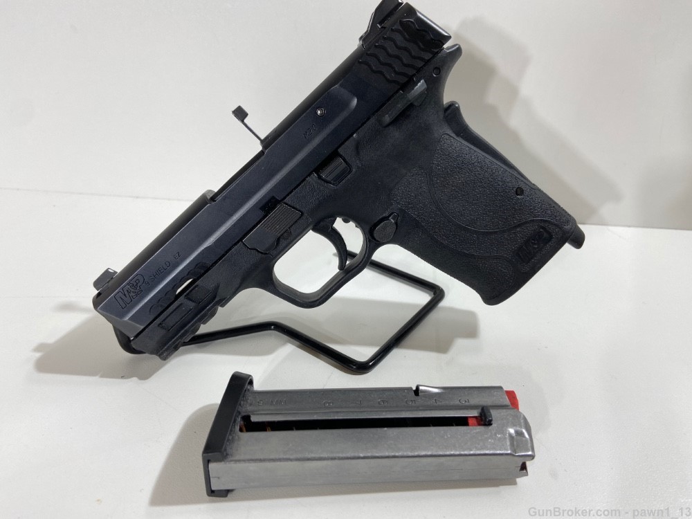 Smith and Wesson 9 shield EZ M2.0-img-0