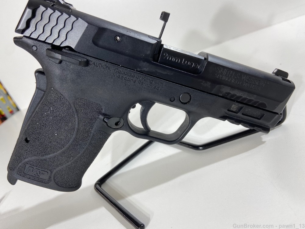 Smith and Wesson 9 shield EZ M2.0-img-3
