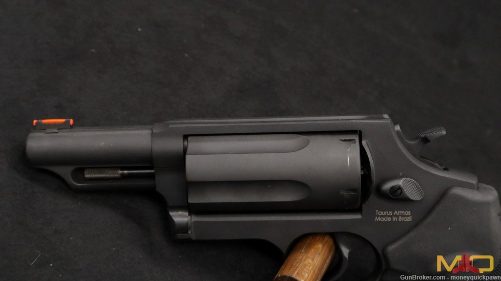 Taurus Judge Magnum 4510 45 Colt .410 3" Magnum Penny Start!-img-2