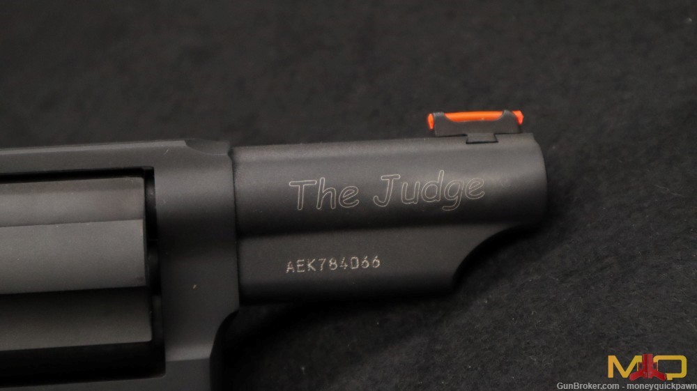 Taurus Judge Magnum 4510 45 Colt .410 3" Magnum Penny Start!-img-15