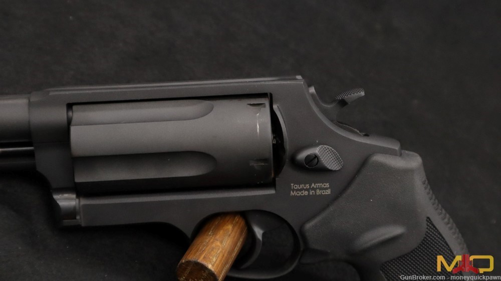 Taurus Judge Magnum 4510 45 Colt .410 3" Magnum Penny Start!-img-4