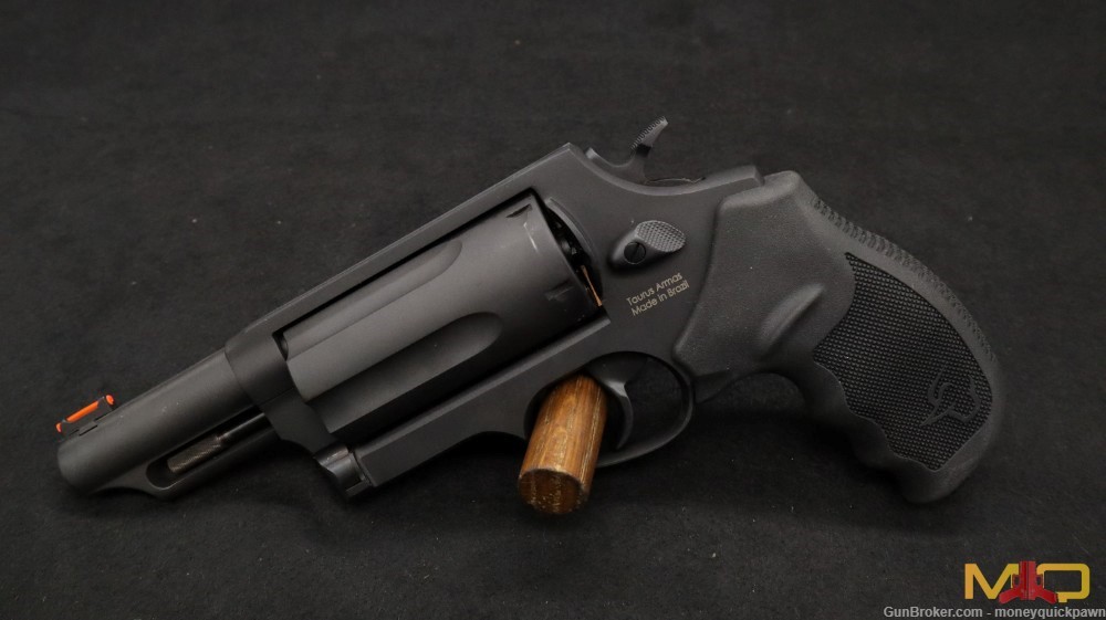 Taurus Judge Magnum 4510 45 Colt .410 3" Magnum Penny Start!-img-1