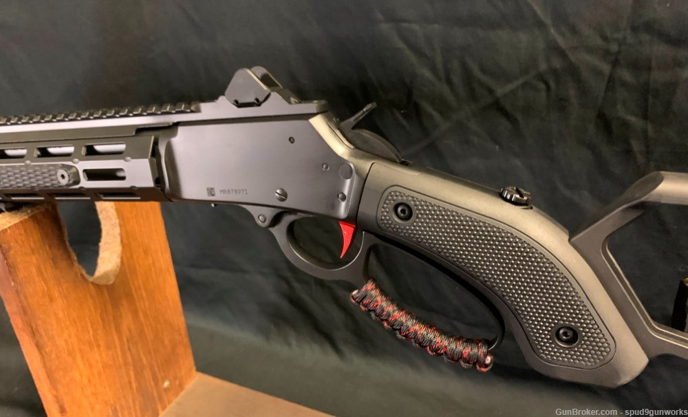 Marlin 1894 Tactical Lever Action 357mag 336 1895 (See Description)-img-7