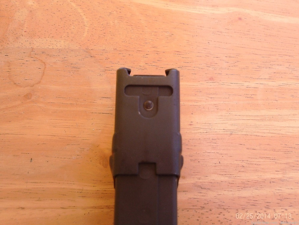HK Heckler Koch 93 33 53 .223 5.56 25rd magazine NEW Pre Ban date coded IE-img-3