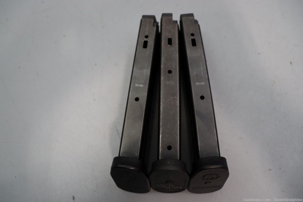 Lot Ruger-5.7 Magazines 5.7x28mm 20-Rounds-img-2