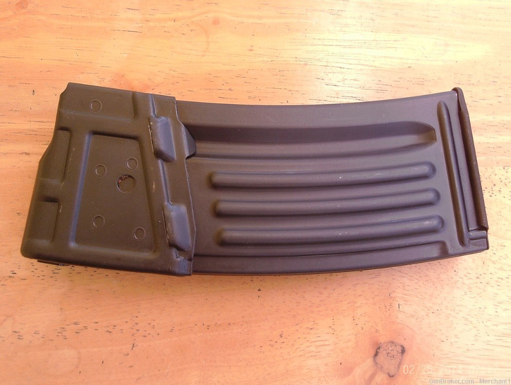 HK Heckler Koch 93 33 53 .223 5.56 25rd magazine NEW Pre Ban date coded IE-img-2