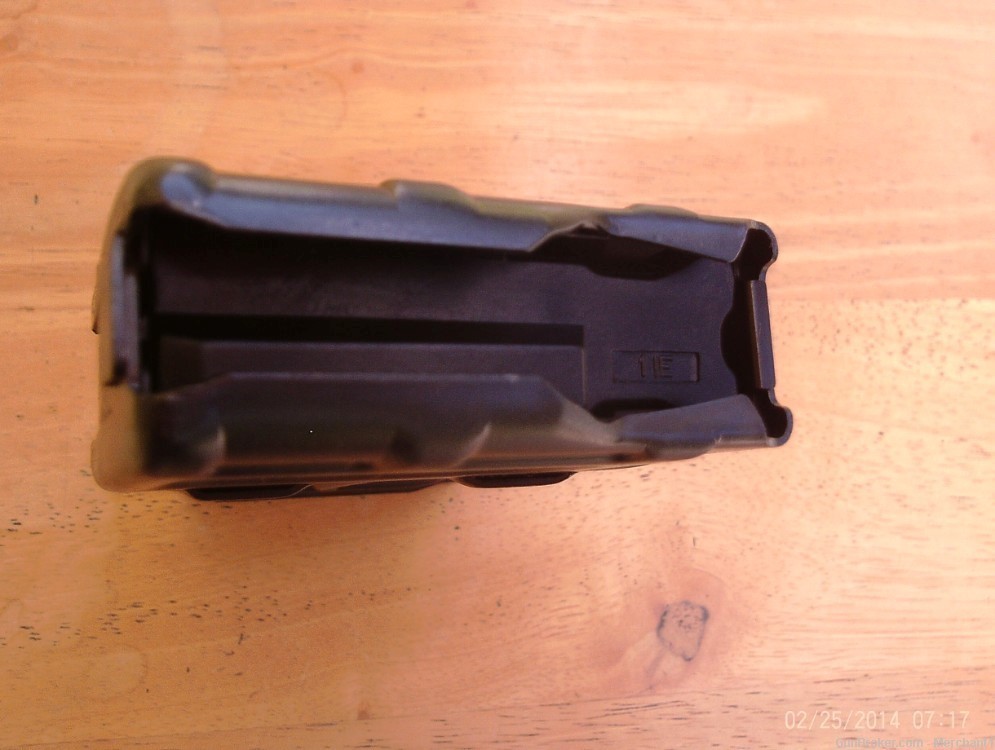 HK Heckler Koch 93 33 53 .223 5.56 25rd magazine NEW Pre Ban date coded IE-img-4