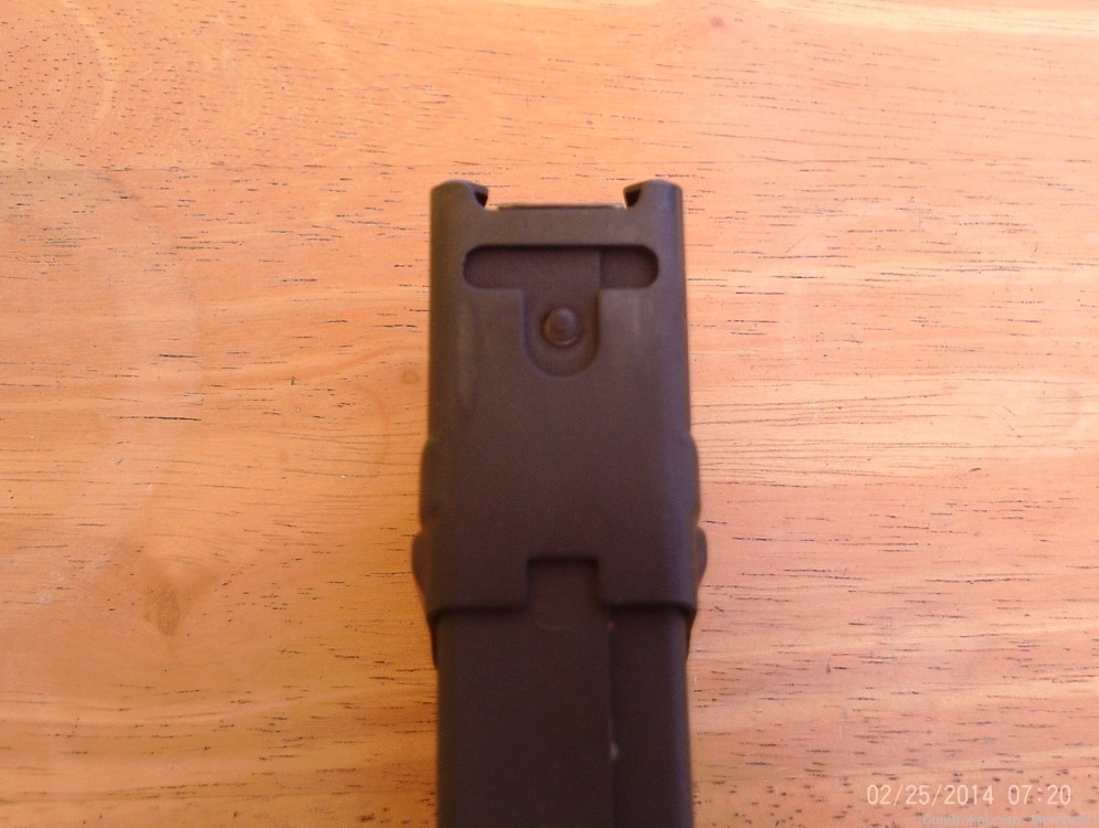 HK Heckler Koch 93 33 53 .223 5.56 25rd magazine NEW Pre Ban date coded IE-img-3