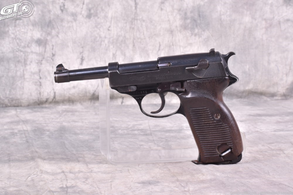 Walther Arms Model P38 9mm-img-0
