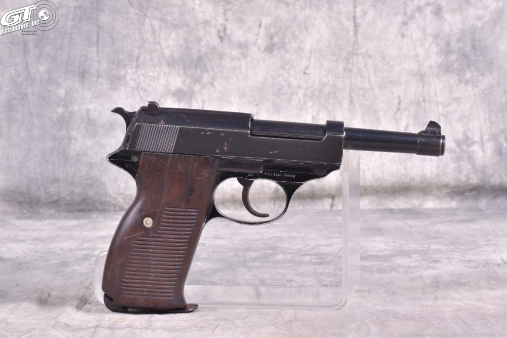 Walther Arms Model P38 9mm-img-1