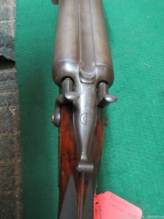 1878 Remington Lifter 10 Ga SxS Grade 3-img-4