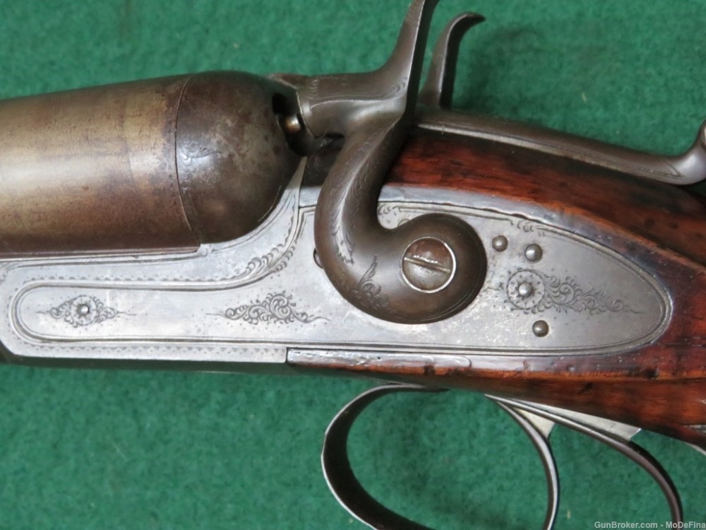 1878 Remington Lifter 10 Ga SxS Grade 3-img-3