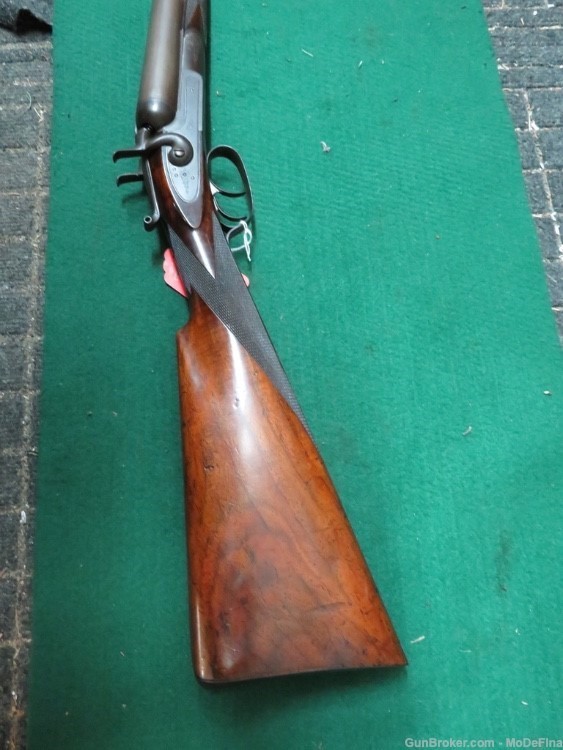 1878 Remington Lifter 10 Ga SxS Grade 3-img-6