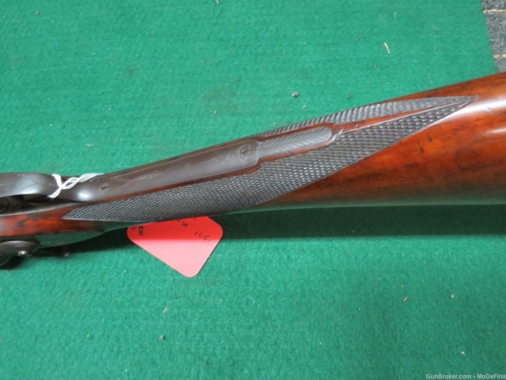 1878 Remington Lifter 10 Ga SxS Grade 3-img-8