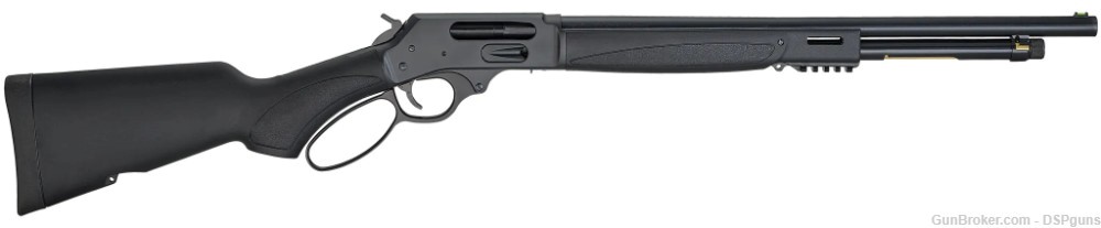 Henry Lever Action X Model .410 Bore Shotgun - H018X- 410 - No C.C. Fees-img-1