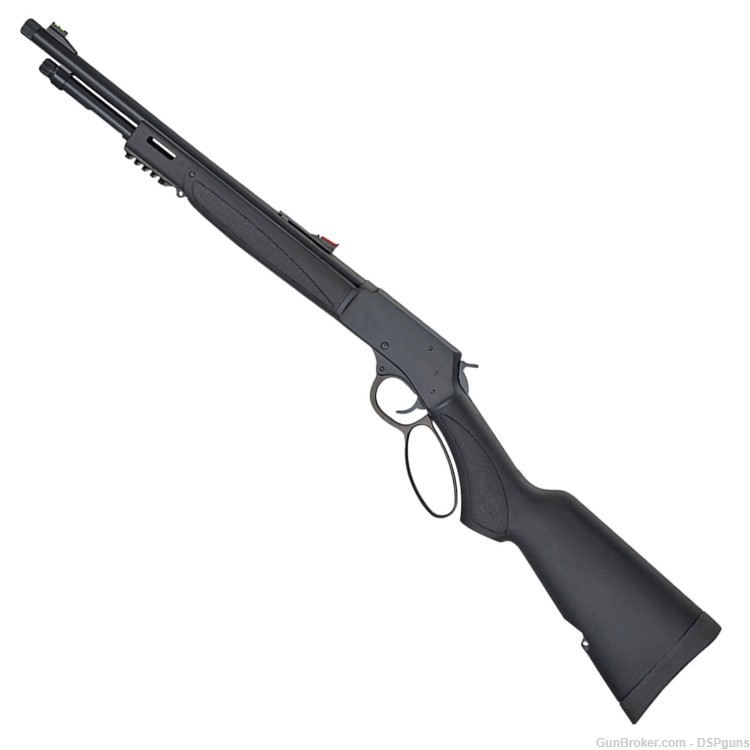 Henry Lever Action X Model .410 Bore Shotgun - H018X- 410 - No C.C. Fees-img-3