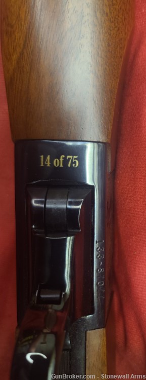Ruger No. 1  20th Anniversary Rocky Mountain Elk Foundation #14 of #75-img-3