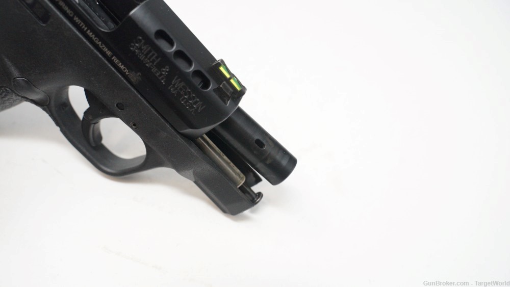 SMITH & WESSON M&P40 SHIELD PERFORMANCE CENTER .40S&W (19654)-img-18