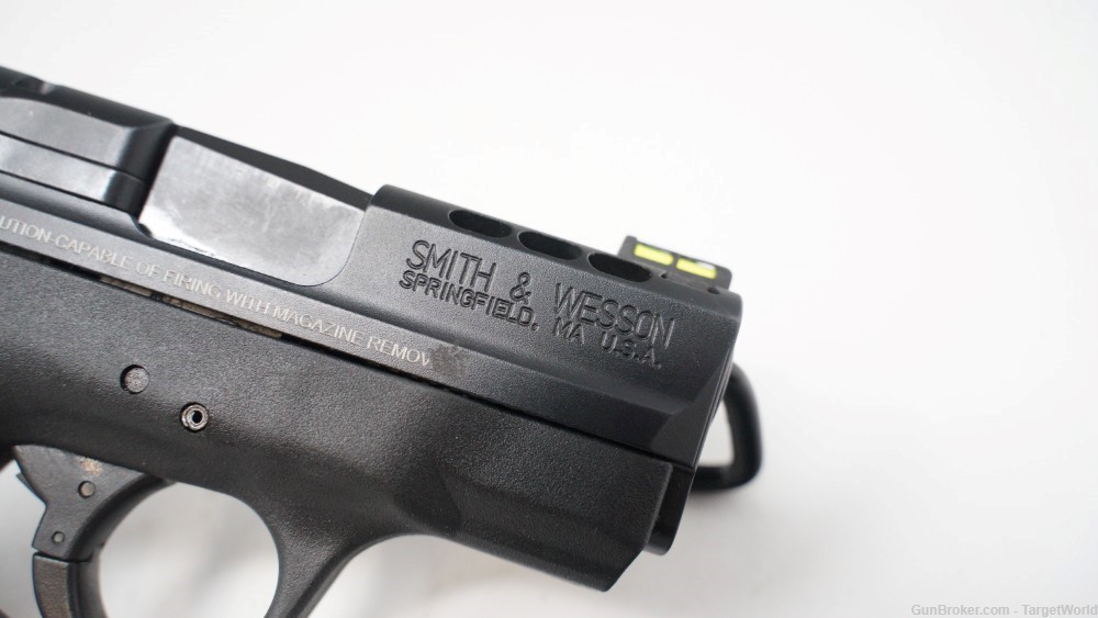 SMITH & WESSON M&P40 SHIELD PERFORMANCE CENTER .40S&W (19654)-img-6