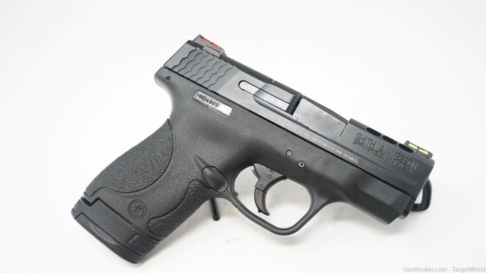 SMITH & WESSON M&P40 SHIELD PERFORMANCE CENTER .40S&W (19654)-img-1