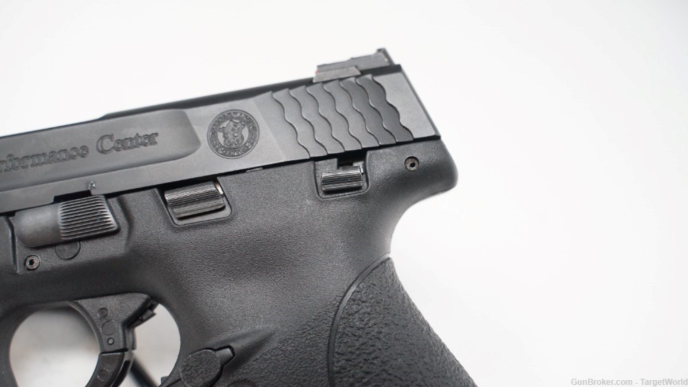 SMITH & WESSON M&P40 SHIELD PERFORMANCE CENTER .40S&W (19654)-img-8