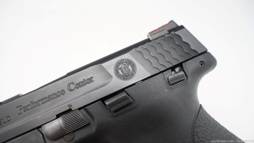 SMITH & WESSON M&P40 SHIELD PERFORMANCE CENTER .40S&W (19654)-img-9