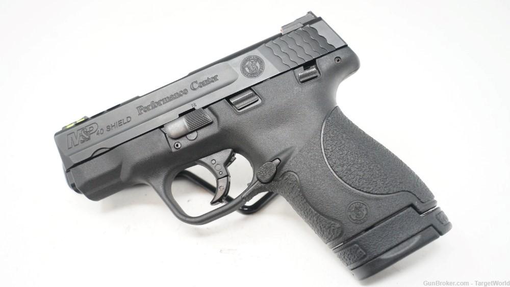 SMITH & WESSON M&P40 SHIELD PERFORMANCE CENTER .40S&W (19654)-img-0