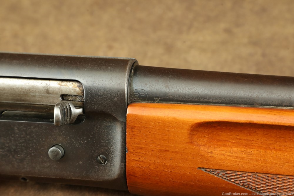Remington Model 11 12G Sporting 12 GA 26” Semi-Auto Shotgun 1953 C&R-img-26