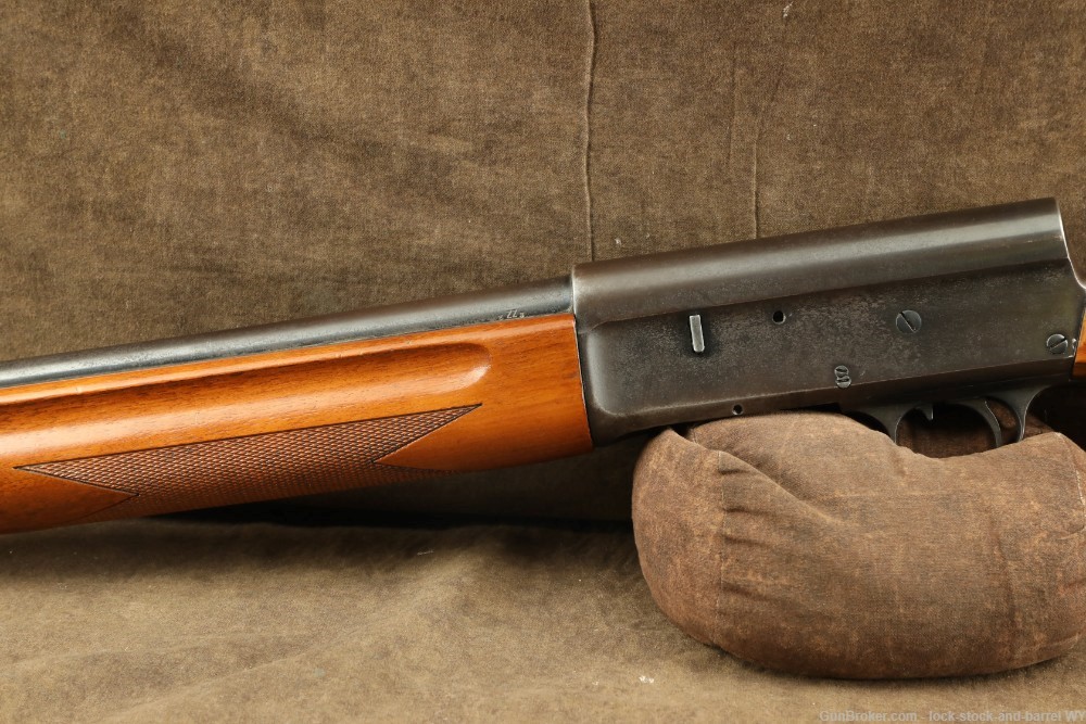 Remington Model 11 12G Sporting 12 GA 26” Semi-Auto Shotgun 1953 C&R-img-11