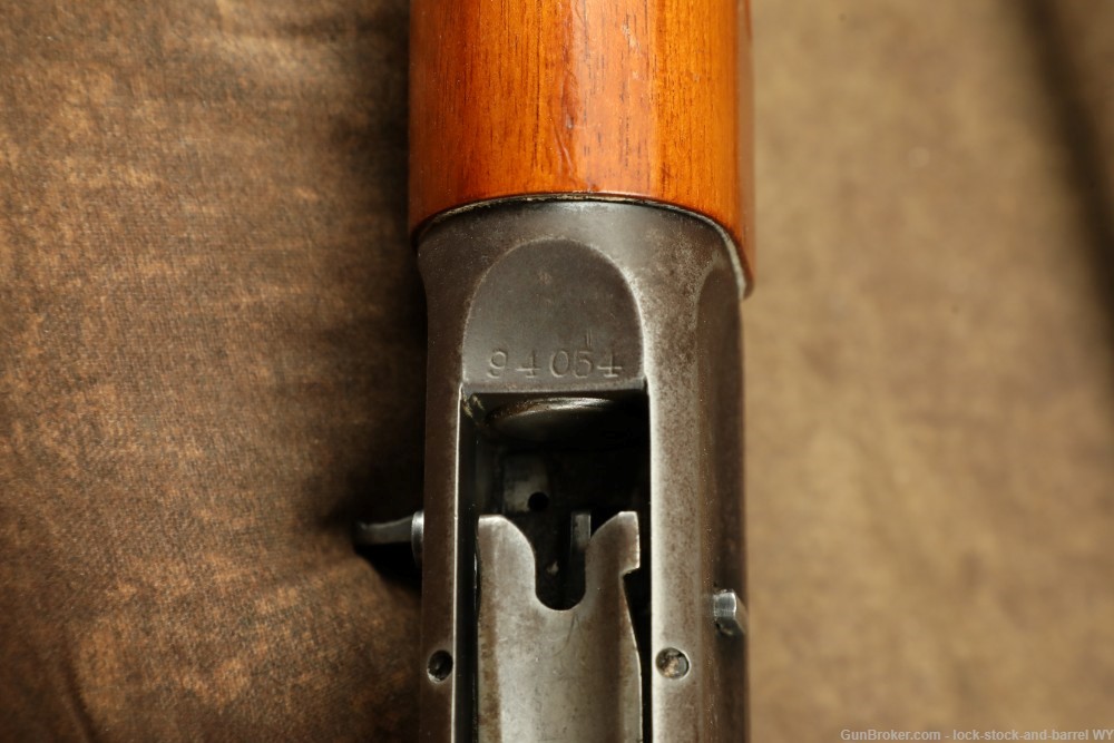 Remington Model 11 12G Sporting 12 GA 26” Semi-Auto Shotgun 1953 C&R-img-30