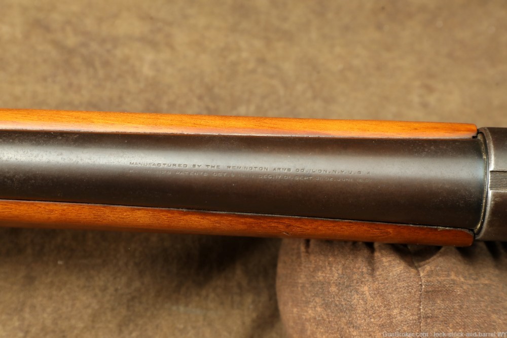 Remington Model 11 12G Sporting 12 GA 26” Semi-Auto Shotgun 1953 C&R-img-27