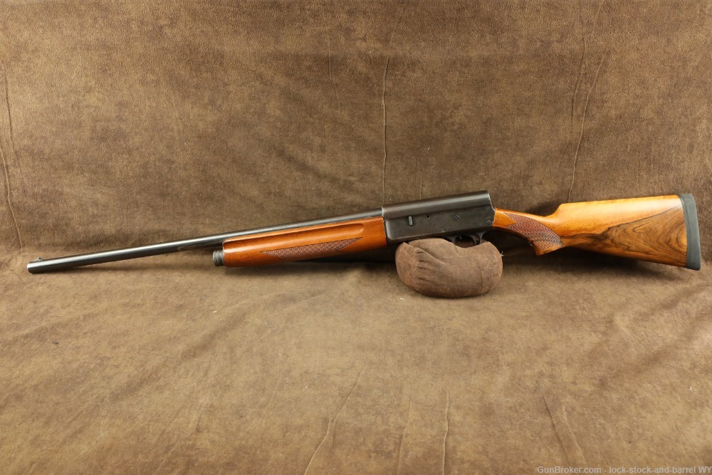 Remington Model 11 12G Sporting 12 GA 26” Semi-Auto Shotgun 1953 C&R-img-8