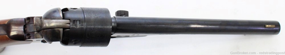 Pietta 1860 Army 8" Barrel 44 Cal Cap & Ball SA Revolver CAS44 w/ Box-img-4