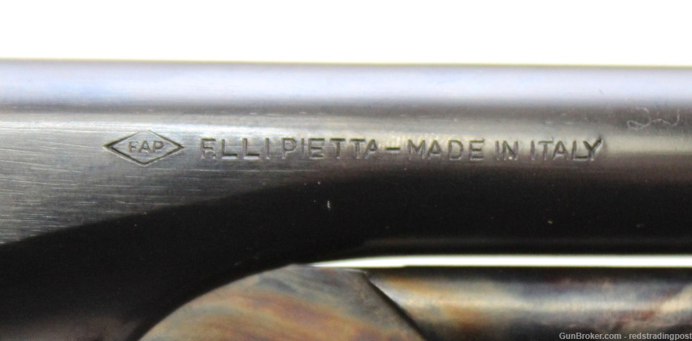 Pietta 1860 Army 8" Barrel 44 Cal Cap & Ball SA Revolver CAS44 w/ Box-img-5